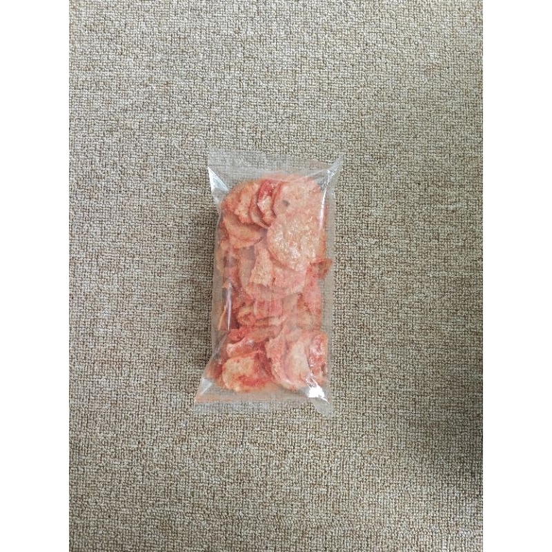

kripca keripik kaca pedas serba 7000