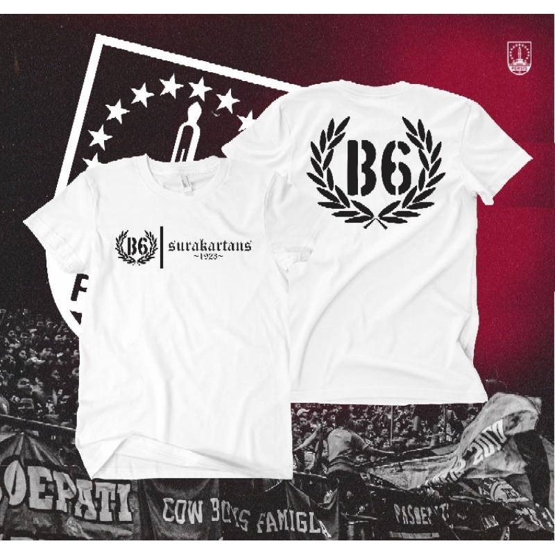 KAOS SURAKARTANS/PERSISSOLO/B6/SOLO/1923