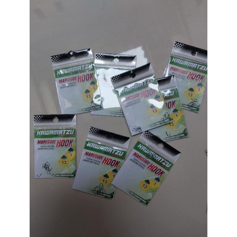 Kail Pancing Kawamatzu No 0,8