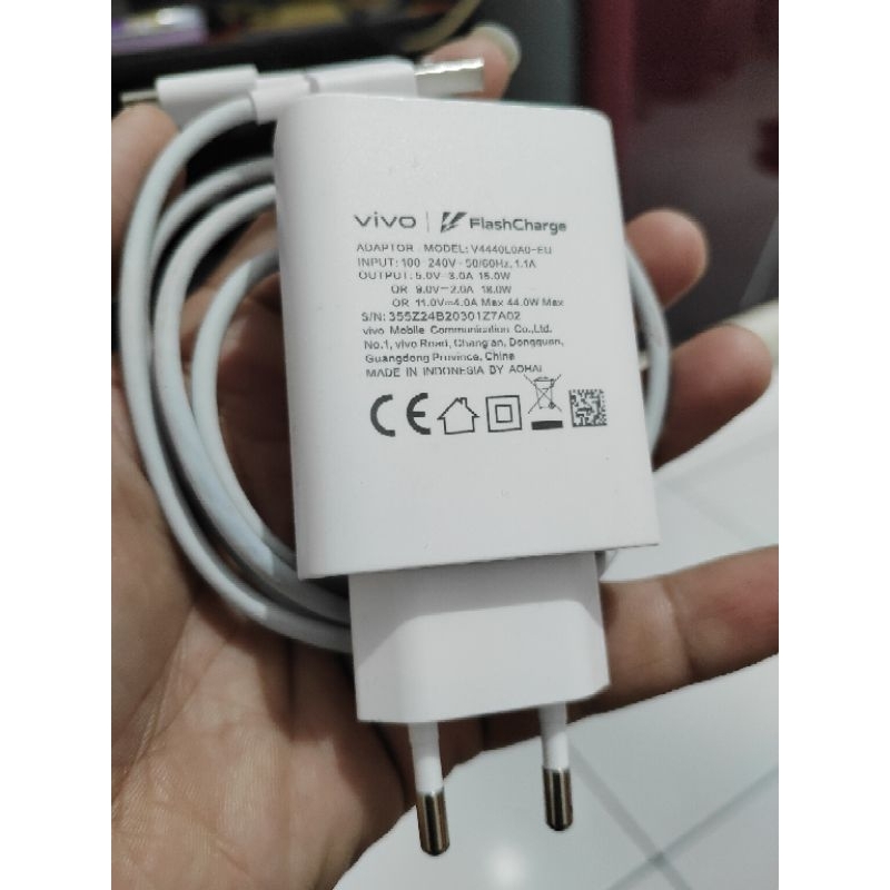 Cas Vivo Iqoo 44watt