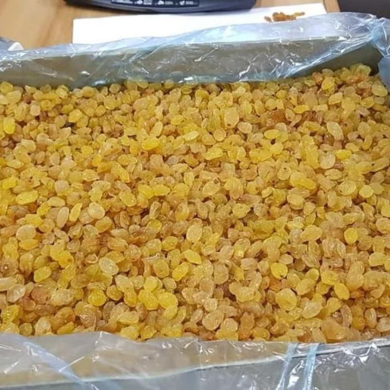 

Kismis Manis Simin 1kg Kismis Kristal Kismis Mutiara Fresh Premium Real Picto