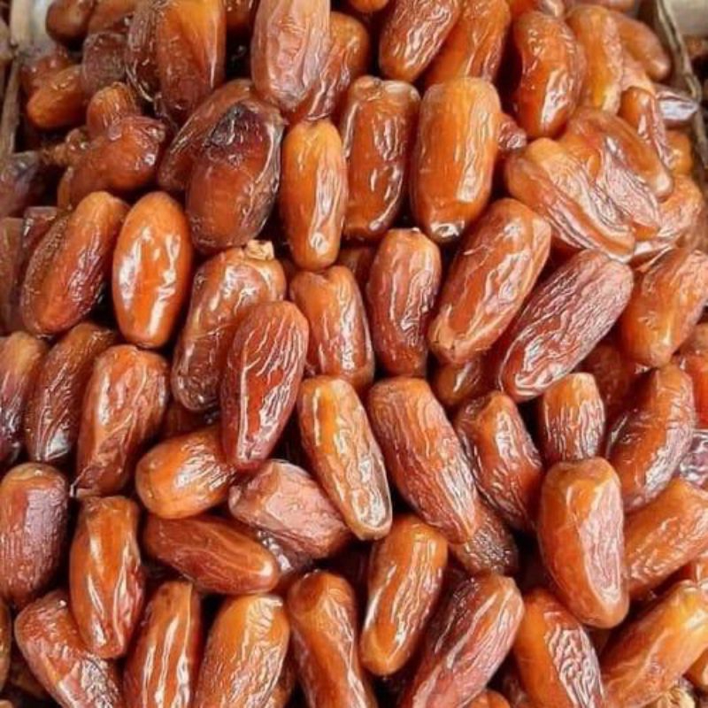 

Kurma Tunisia Non Tangkai 1Kg Deglet Noor Fresh Premium Termurah
