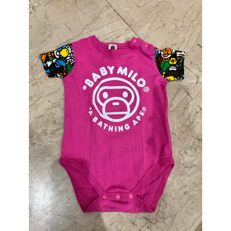 PRELOVED jumper BABY MILO 100% Authentic