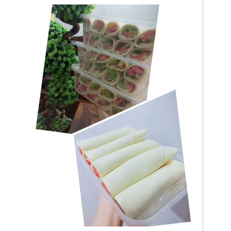 

KEBAB DAGING FROZEN AB ISI 10