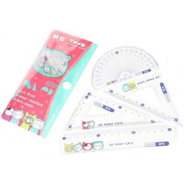 

M&G SOMANY CATS RULER ARL960N3