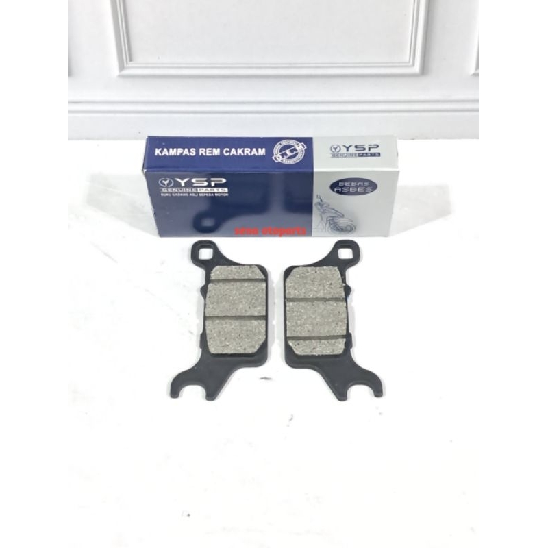 Kampas Rem Discpad Brake Pad Depan FR Vario 125 150 Esp Genio Vario 160 K59 ORIGINAL YSP