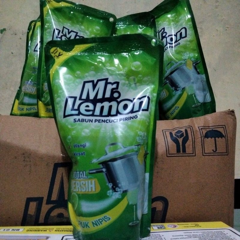 Sabun Cuci piring Mr.Lemon