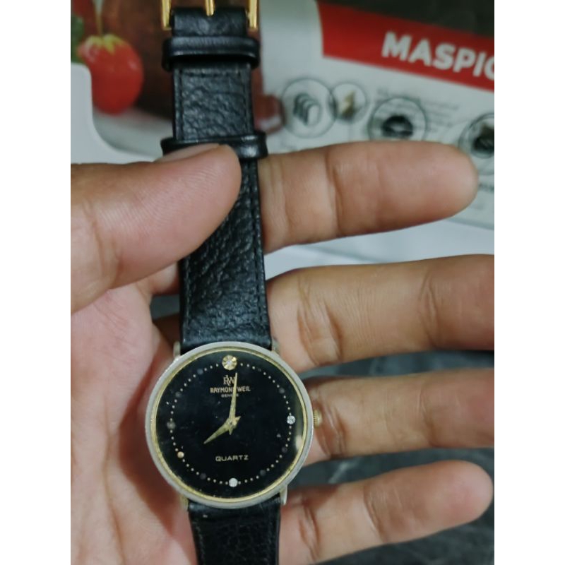 Raymond weil geneve vintage