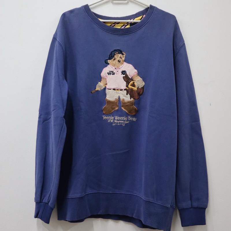 Crewneck Teenie Weenie Bear