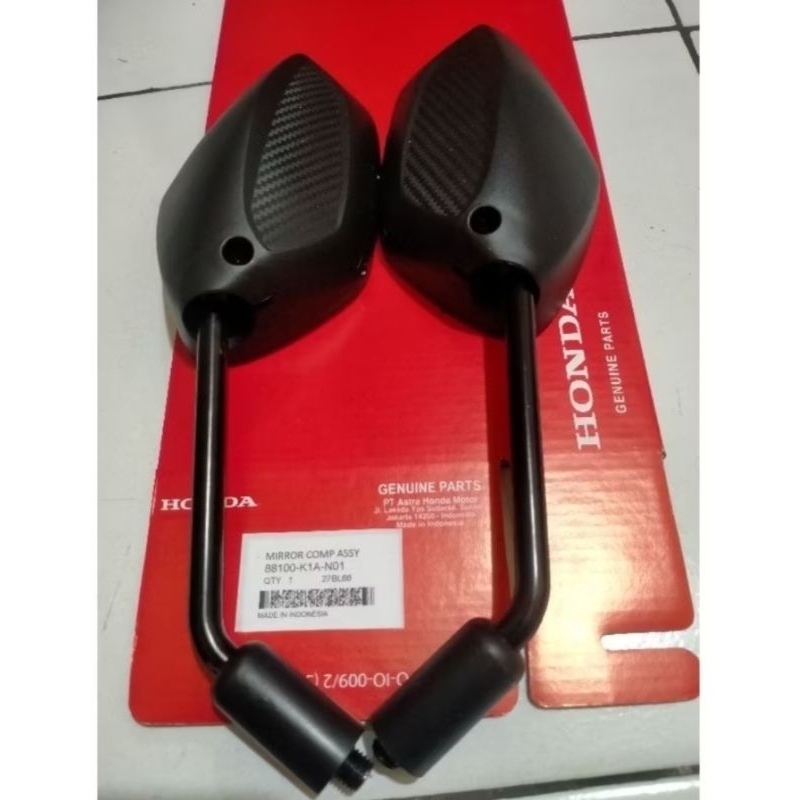 Kaca Spion Honda Genio Beat Fi New LED Beat Deluxe, Beat Strert