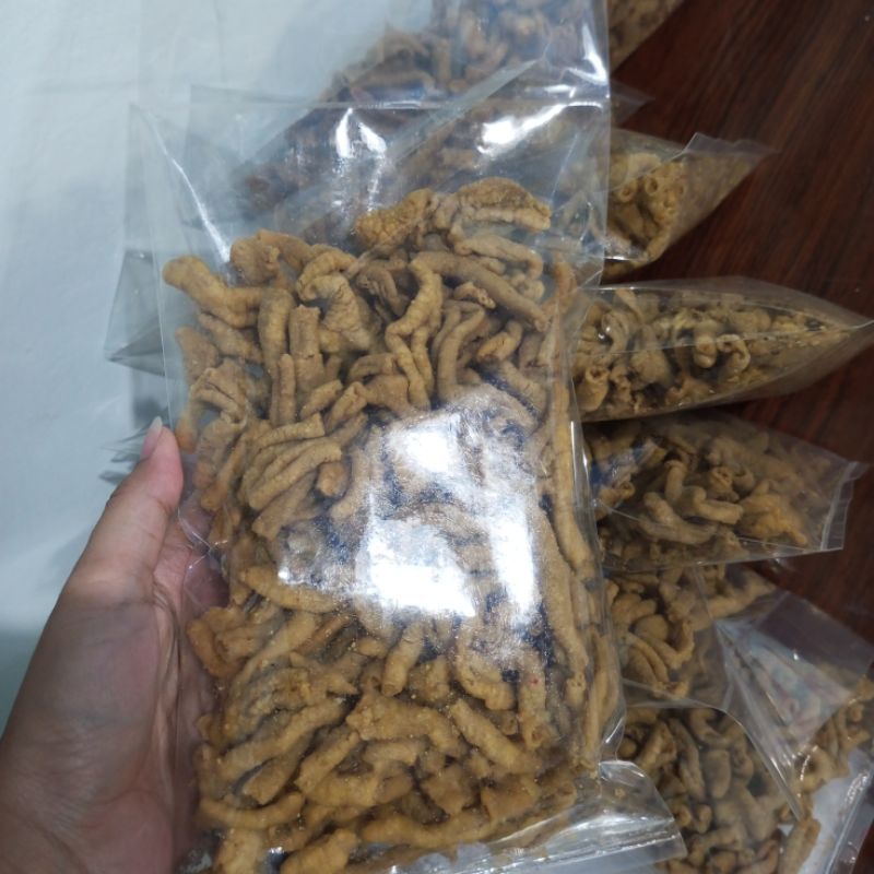 

Usus Gentong 250gr