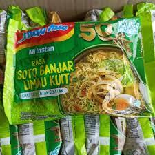 

20 PCS INDOMIE SOTO BANJAR LIMAU KUIT KHAS KALIMANTAN SELATAN SETENGAH DUS