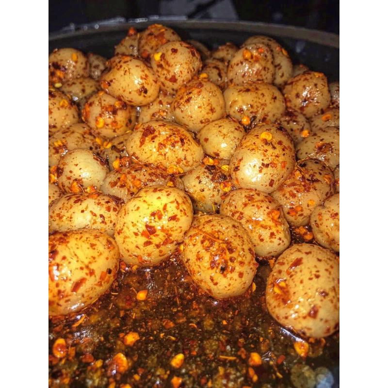 

Cimol bojot/Cimol bojot viral/Cimol bojot khas garut/Cimol Pedas/Cemilan Cimol frozen food