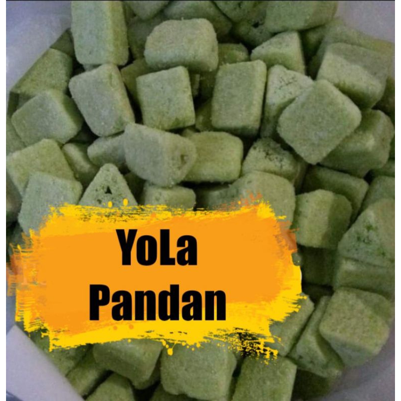 

Yola Pandan