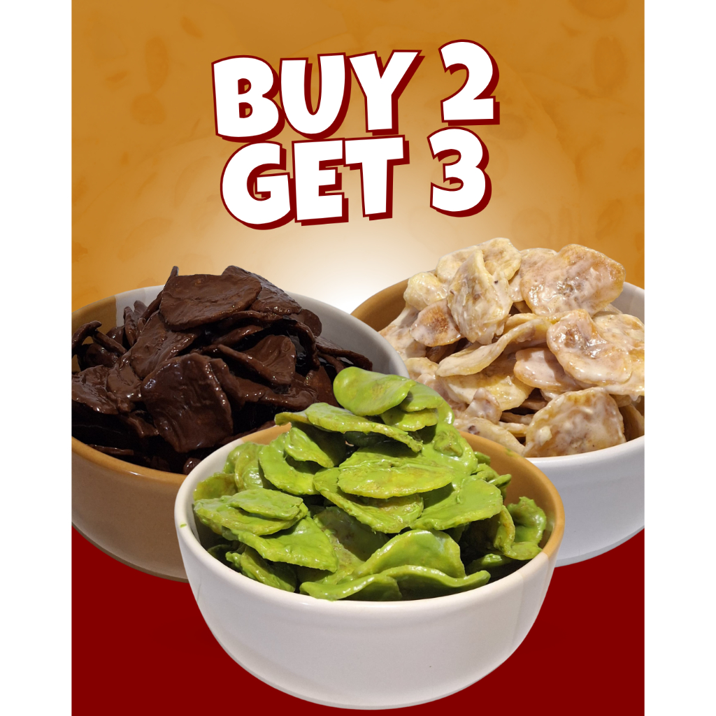 

BUY 2 GET 3 KERIPIK PISANG ADYRA BANANA COKELAT TIRAMISU GREENTEA KERIPIK PISANG PREMIUM KERIPIK PISANG COKELAT KERIPIK PISANG COKELAT LUMER KERIPIK PISANG MANIS KERIPIK PISANG LUMER