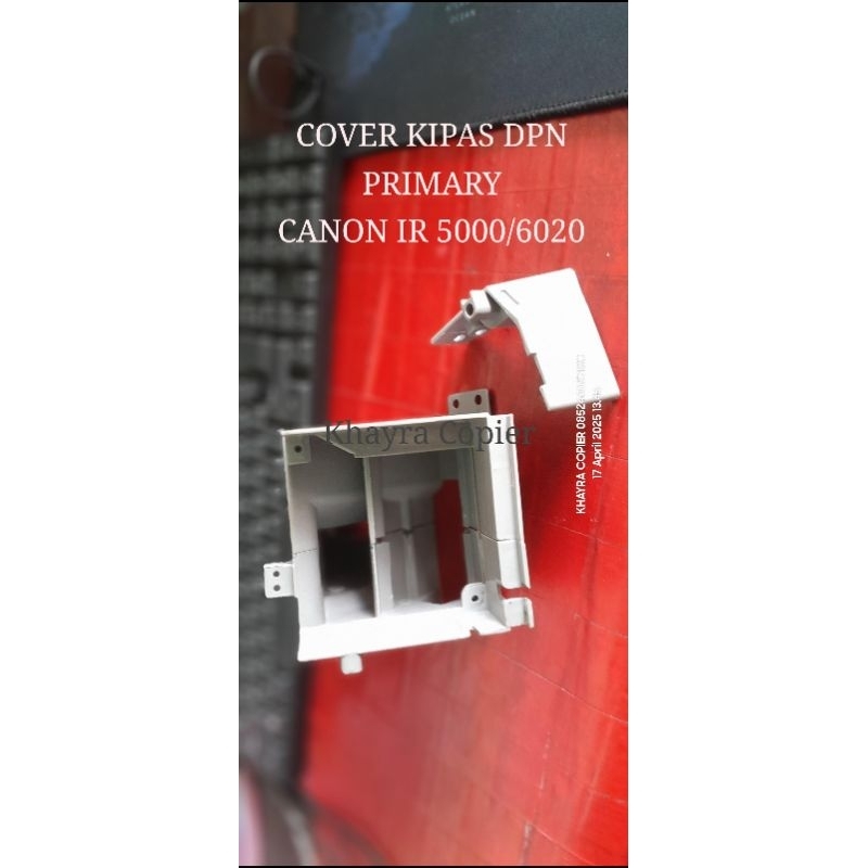 COVER KIPAS DEPAN PRIMARY CANON IR 5000/6020