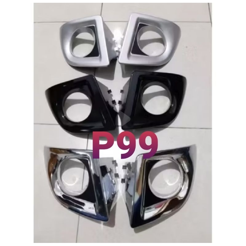 Cover foglamp Avanza new VVTI type G  2008 - 2011.