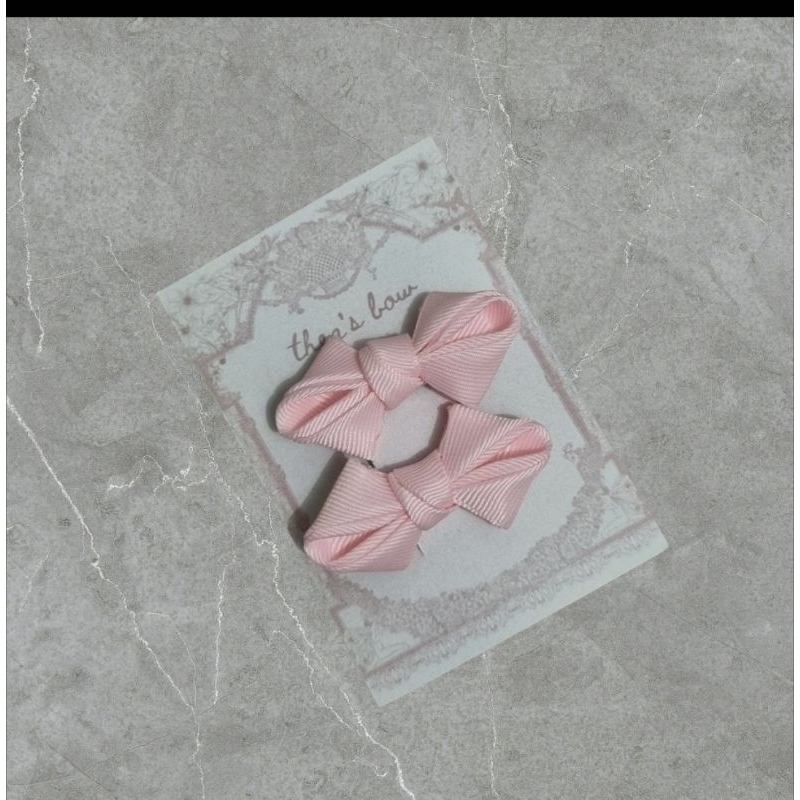 Thea's bow TB34