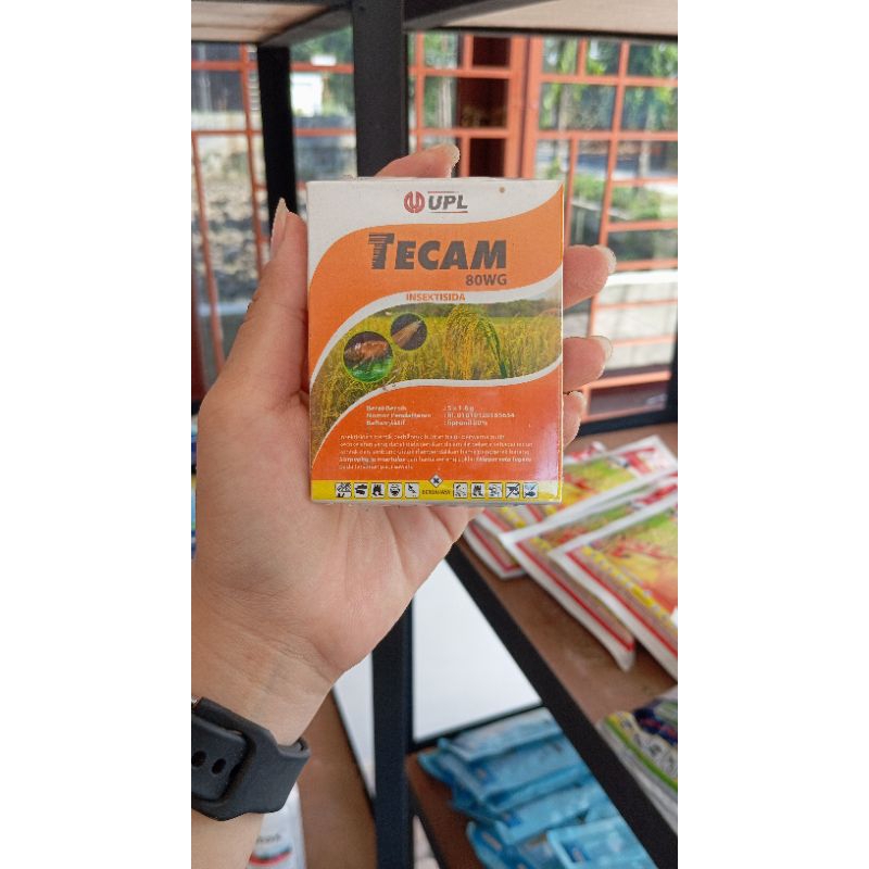Tecam 80 WG (8 gr)