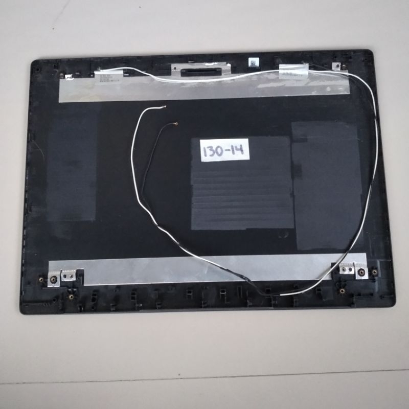 NEW Casing bagian belakang Laptop LENOVO Ideapad 130-14AST 130-14 130 14 14AST