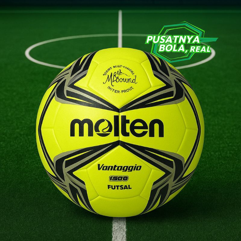 BOLA FUTSAL MOLTEN VANTAGIO/BOLA FUTSAL ORI SIZE 4 MURAH/BOLA MOLTEN FUTSAL/BOLA FUTSAL ORIGINAL MOL