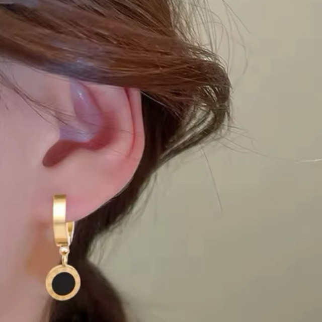 Terbaru Anting Titanium Wanita Model Jurai Anting Titanium Wanita Model Korea Anting Import Wanita A