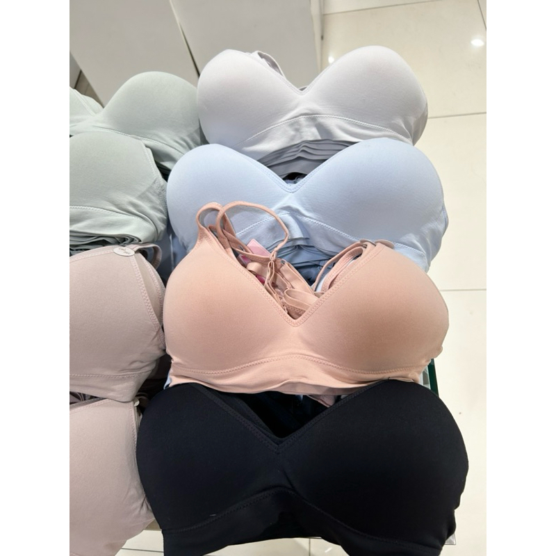 SORELLA BRA TANPA KAWAT BUSA TIPIS