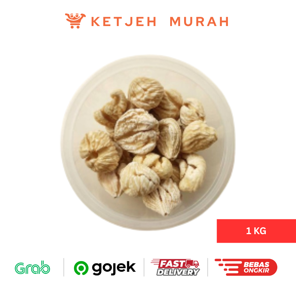 

Lakci Kacang Chestnut 1KG