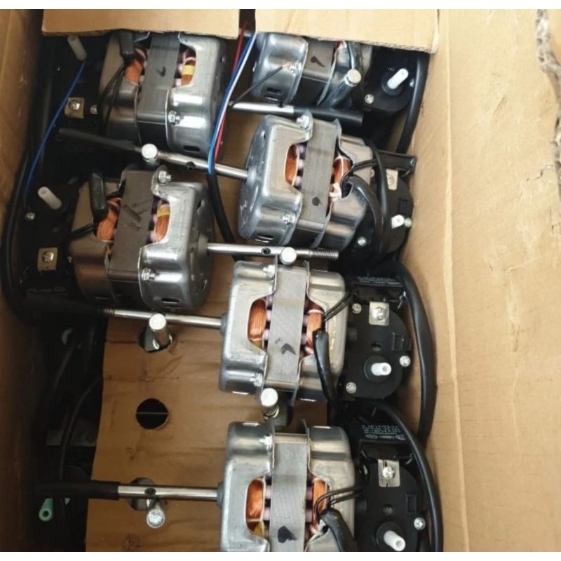 Dinamo kipas Angin Sekai Kapasitor 1,5Uf