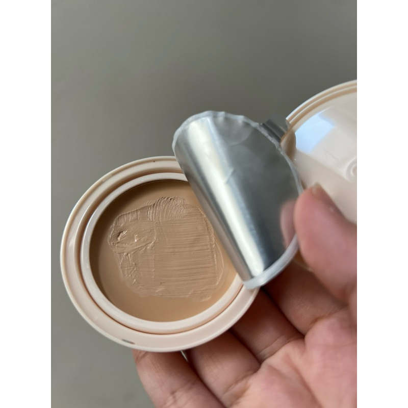 REFILL ONLY WAKEMAKE Water Glow Coating Balm (foundation balm) shade 03 Natural Beige 15 gr | not cu