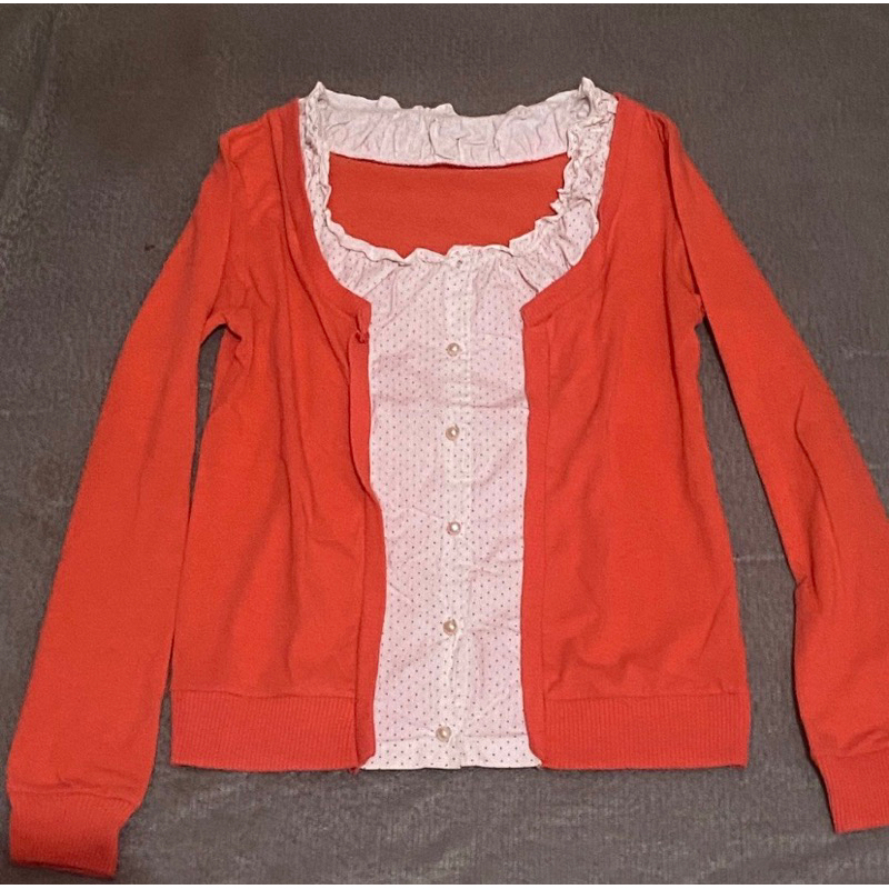 cardigan coquette