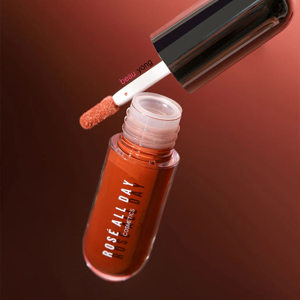 ROSE ALL DAY Lip Gloss Pill