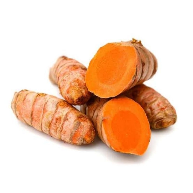 

kunyit sayur segar di ambil langsung dari hutan asli organik herbal CURCUMA ZEDOARIA 500 GRAM