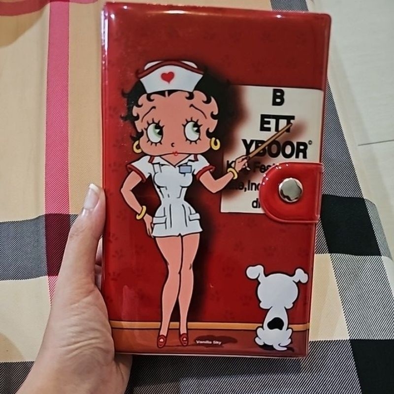 

ORJI BETTY BOOP MADE IN KOREA