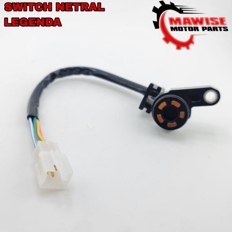 SWITCH NETRAL LEGENDA - SWITCH NETRAL LEGENDA ASTREA GRAND PRIMA