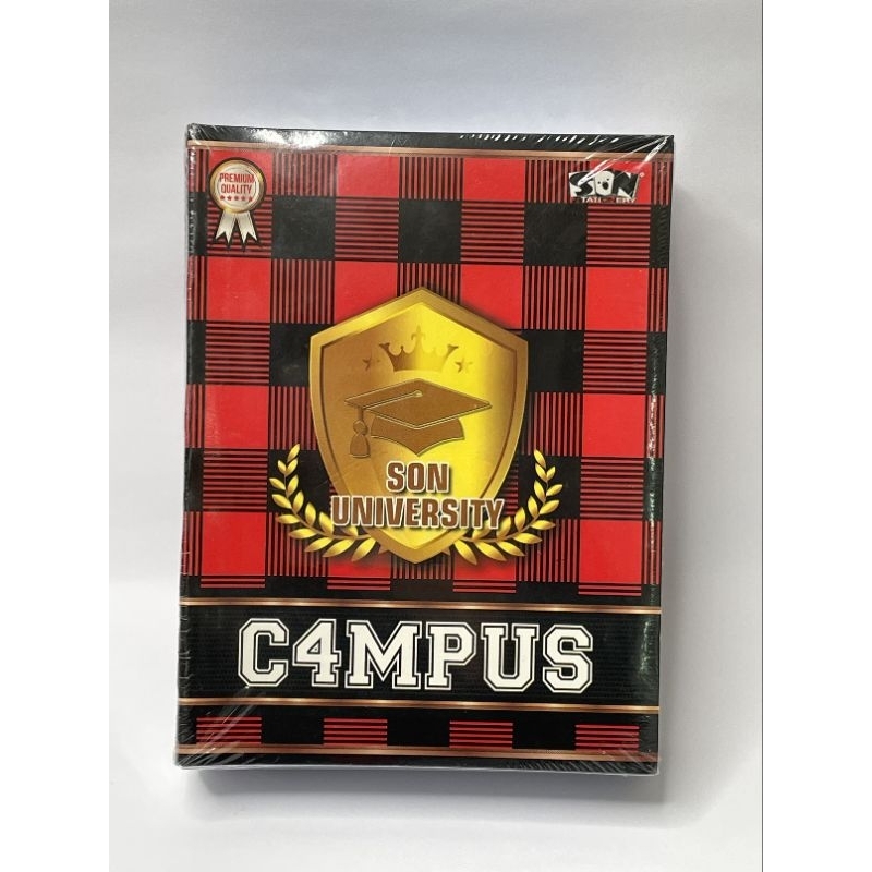 

Buku tulis SON isi 58 satuan