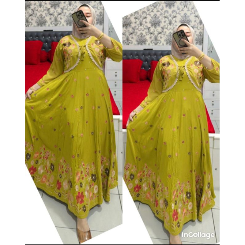 GAMIS HINDI NANA MIRDAD TERBARU