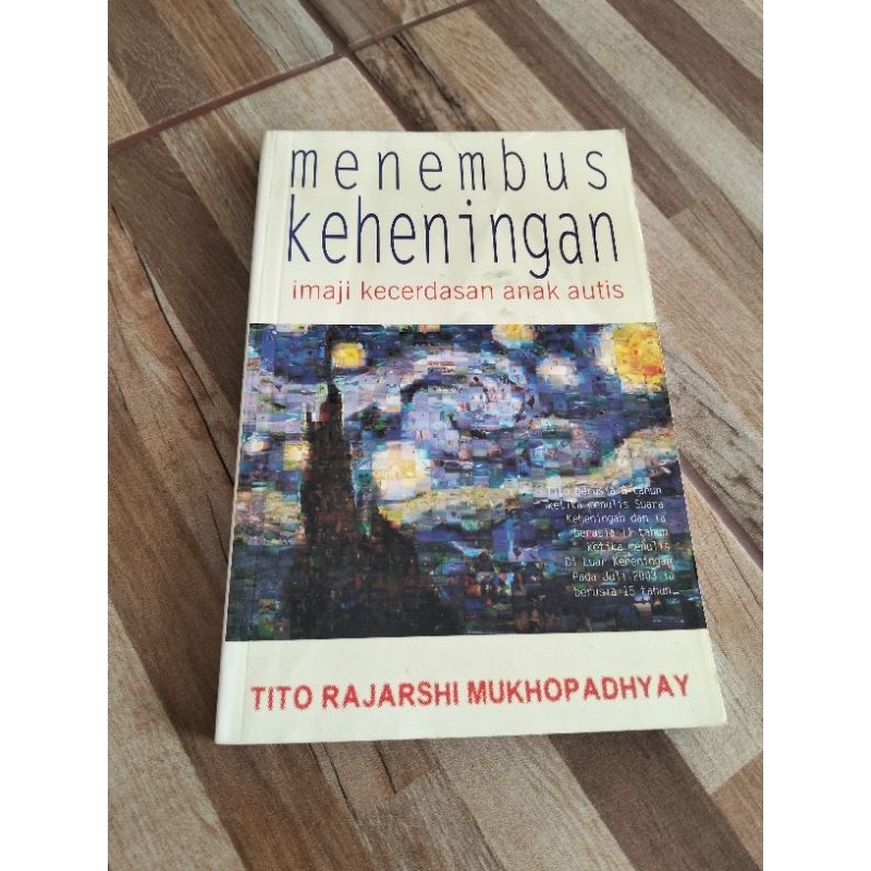 Menembus Keheningan