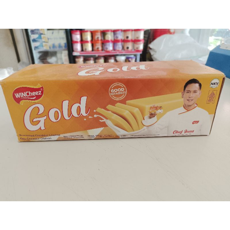 

KEJU WINCHEEZ GOLD 2KG