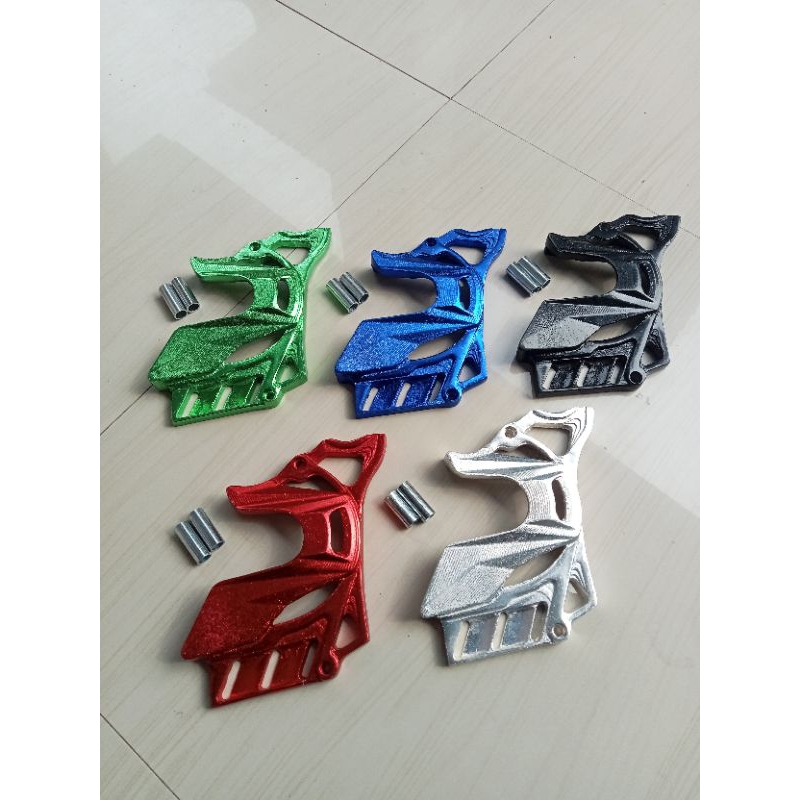 tutup gear ninja r rr ss tutup gir ninja r rr ss cnc MODEL NEW
