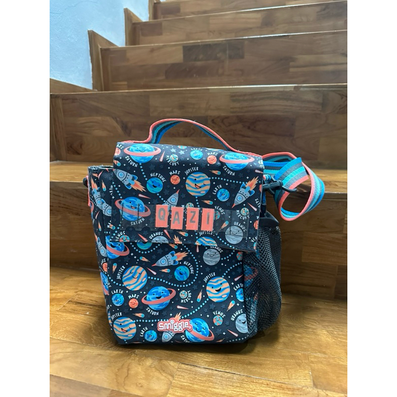 Smiggle Preloved Tas Anak Selendang