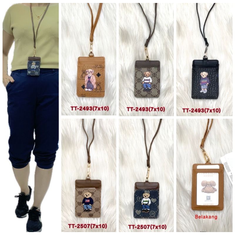 

Lanyard TTWN & BEAR