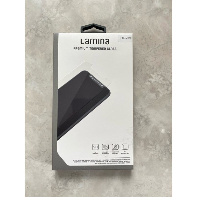 LAMINA Premium Tempered Glass Iphone 11/Xr/13 pro max/14/14 plus iBox | Poniless | tidak menutup kam