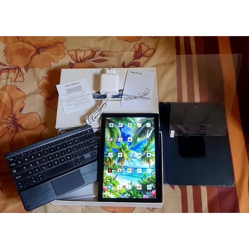 Tab Tablet Murah RAM besar Ram 12/512gb