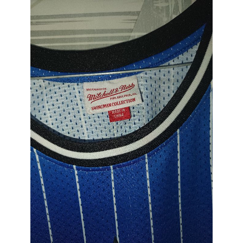 swingman jersey Orlando magic