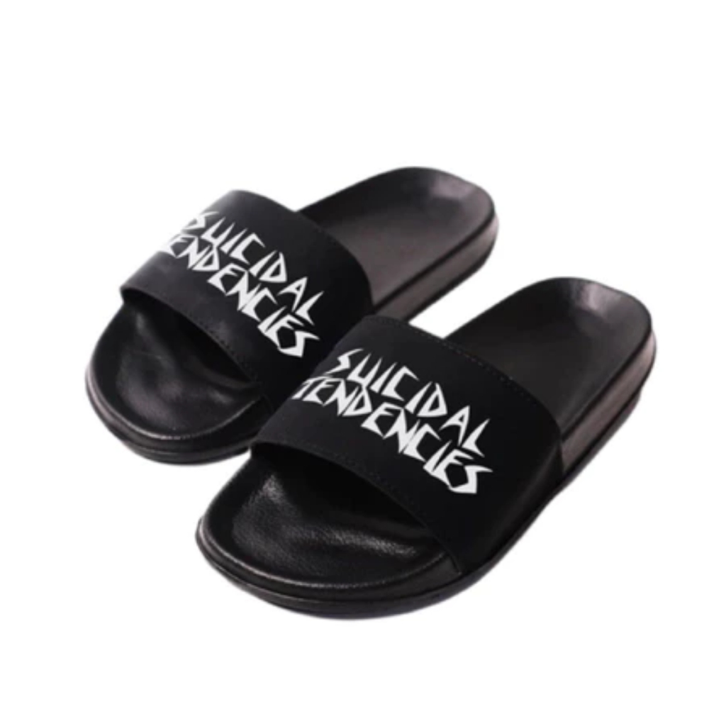 SANDAL SUCIDAL SANDAL SLOP SANDAL BAND PREMIUM ORIGINAL KEREN SANDAL SLOP POLOS SANDAL SLOP TANPA LE