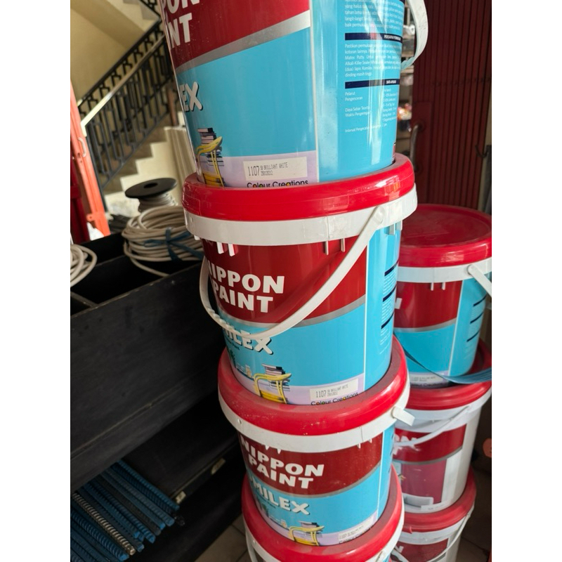 CAT NIPPON PAINT KOMILEX EMULSION PAINT 20 KG