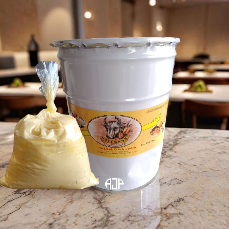 

Hollman Butter / Kue / Roti / Cookies / 18 kg