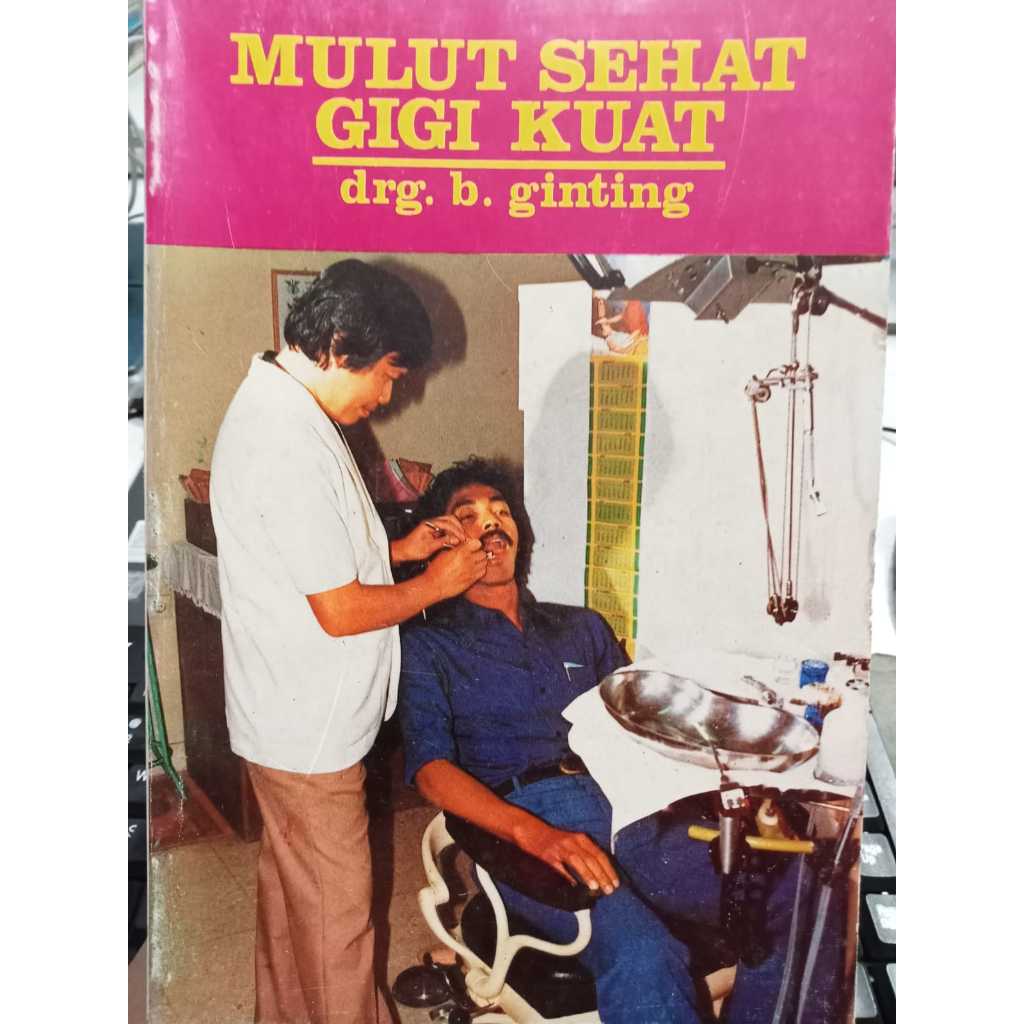 BUKU MULUT SEHAT GIGI KUAT