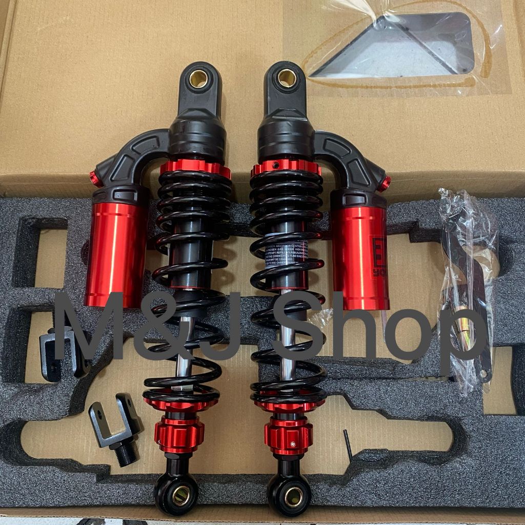 SHOCK YOSHIMURA MODEL KTC EVO SERIES BEBEK DAN MATIC PLUS ANTING SHOCK UK  320MM